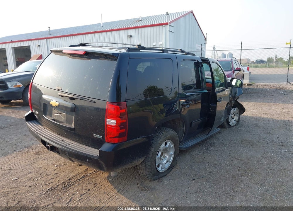 2012 CHEVROLET TAHOE VIN: 1GNSKBE01CR159558