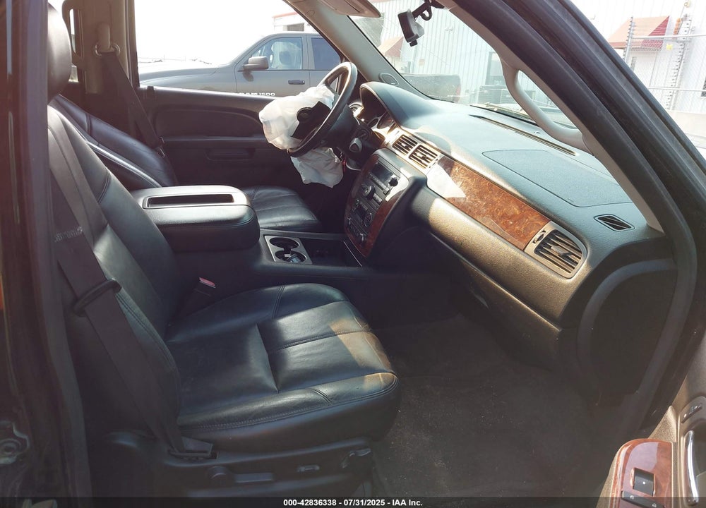 2012 CHEVROLET TAHOE VIN: 1GNSKBE01CR159558
