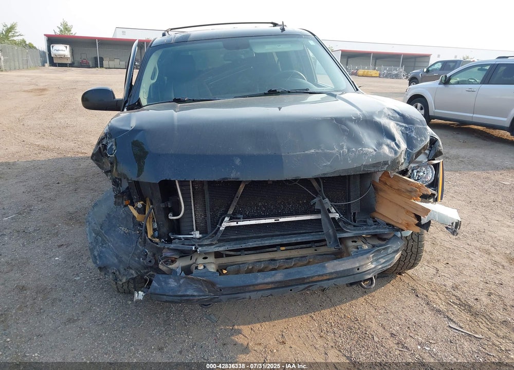 2012 CHEVROLET TAHOE VIN: 1GNSKBE01CR159558