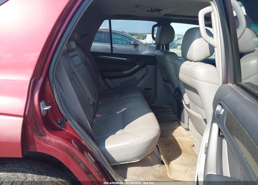 2005 TOYOTA 4RUNNER VIN: JTEBT17R558022879