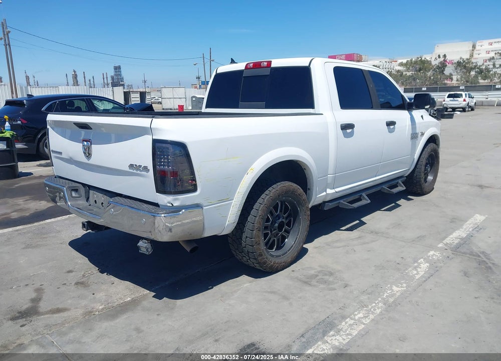 2015 RAM 1500 VIN: 1C6RR7LT7FS703854