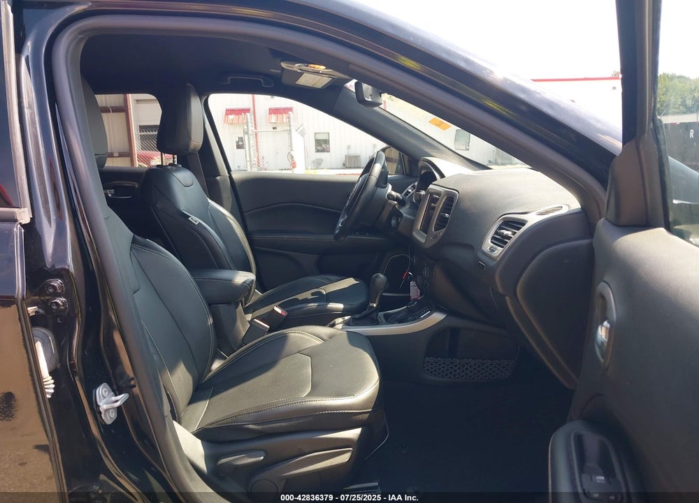 2021 JEEP COMPASS VIN: 3C4NJDEB3MT513482