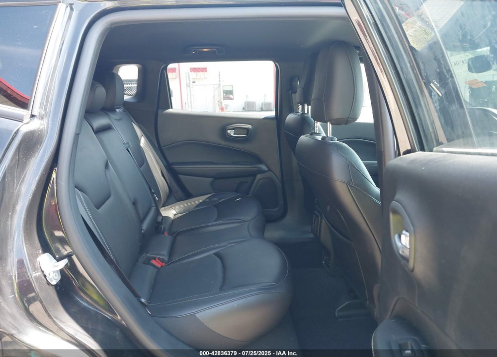 2021 JEEP COMPASS VIN: 3C4NJDEB3MT513482
