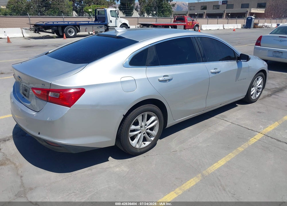 2016 CHEVROLET MALIBU VIN: 1G1ZE5ST0GF249637