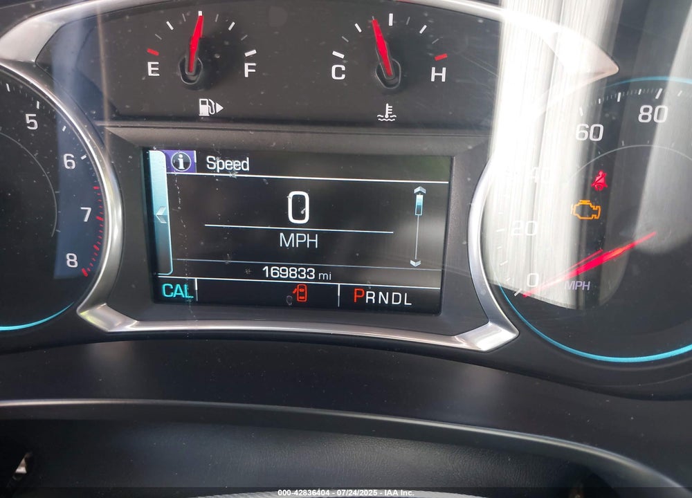 2016 CHEVROLET MALIBU VIN: 1G1ZE5ST0GF249637
