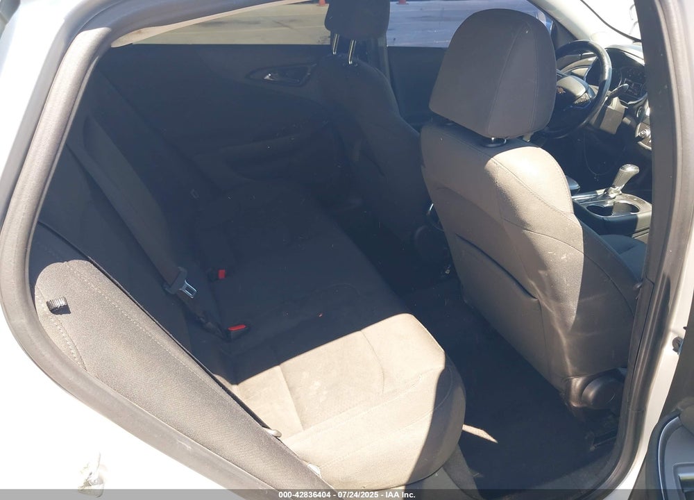 2016 CHEVROLET MALIBU VIN: 1G1ZE5ST0GF249637