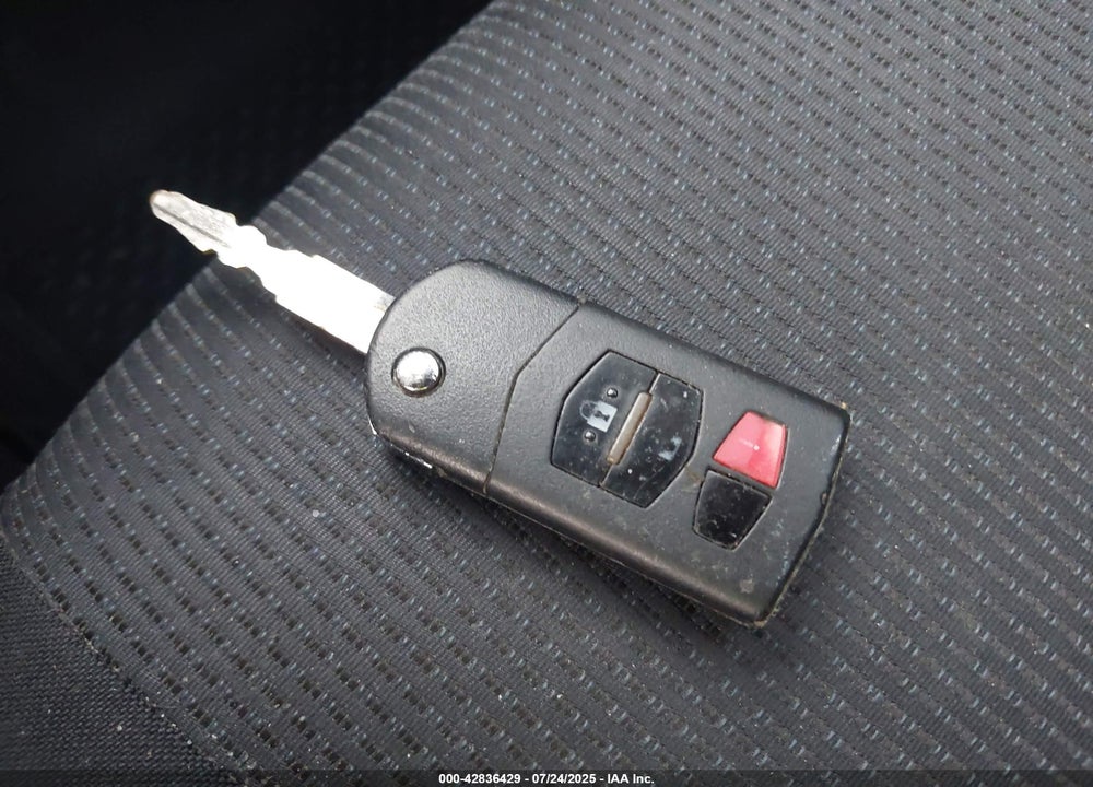 2010 MAZDA 3 VIN: JM1BL1SF2A1338521