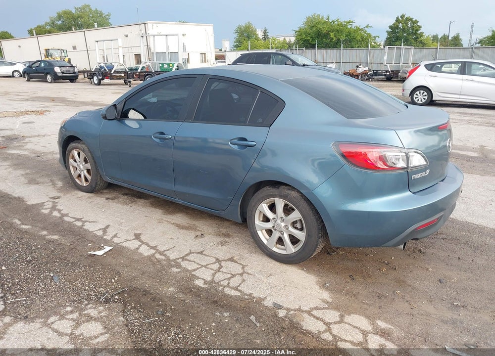 2010 MAZDA 3 VIN: JM1BL1SF2A1338521