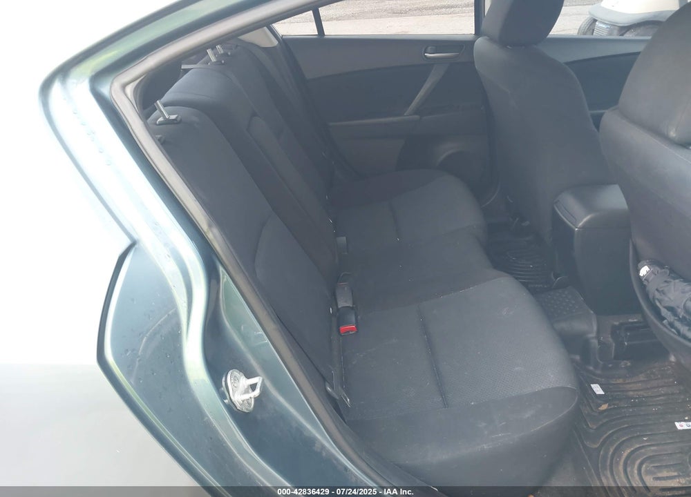 2010 MAZDA 3 VIN: JM1BL1SF2A1338521