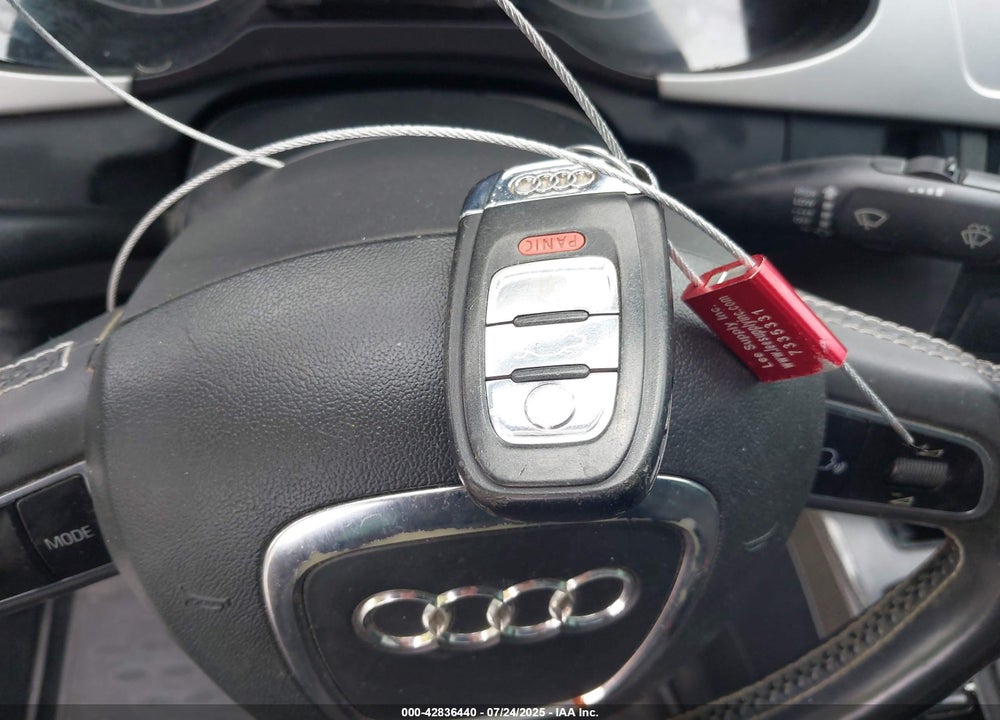 2010 AUDI S4 VIN: WAUMGAFL1AA065842