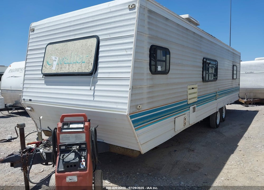 1999 CAVALIER 519T VIN: 1NL10TP21X1038235