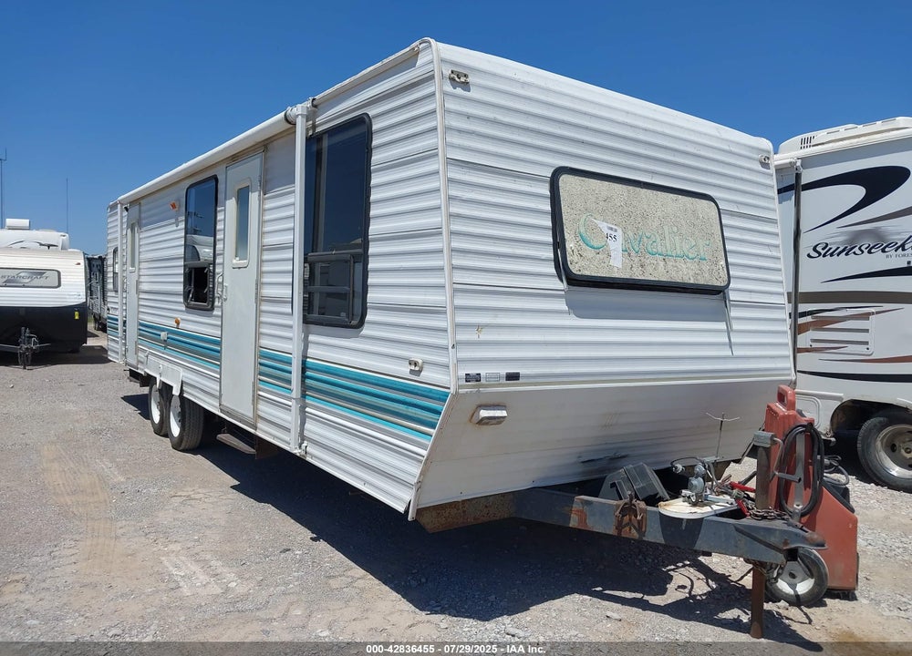 1999 CAVALIER 519T VIN: 1NL10TP21X1038235