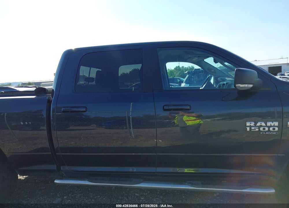 2019 RAM 1500 VIN: 1C6RR7TT7KS566358