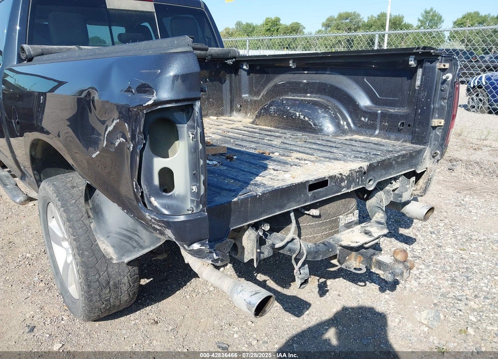 2019 RAM 1500 VIN: 1C6RR7TT7KS566358