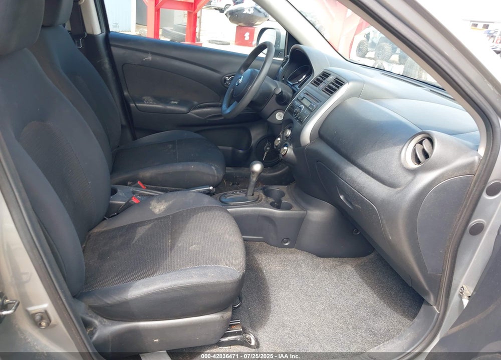 2013 NISSAN VERSA 1.6 SV VIN: 3N1CN7AP2DL871030