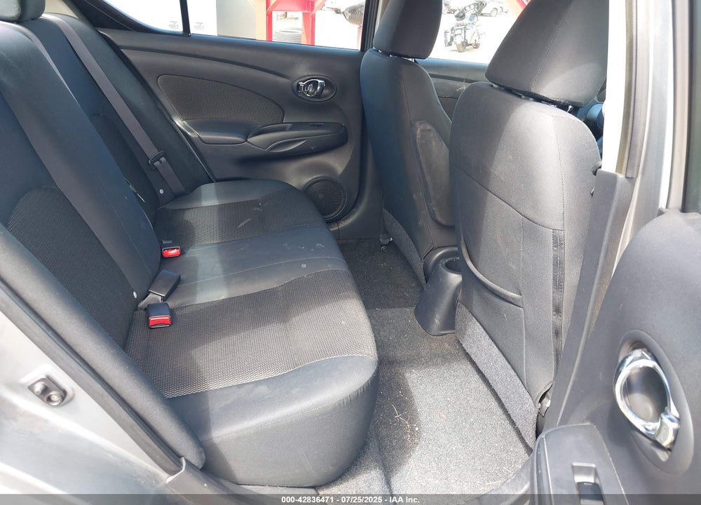2013 NISSAN VERSA 1.6 SV VIN: 3N1CN7AP2DL871030