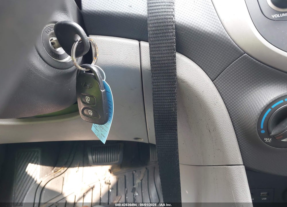 2017 HYUNDAI ACCENT VIN: KMHCT5AE1HU344335