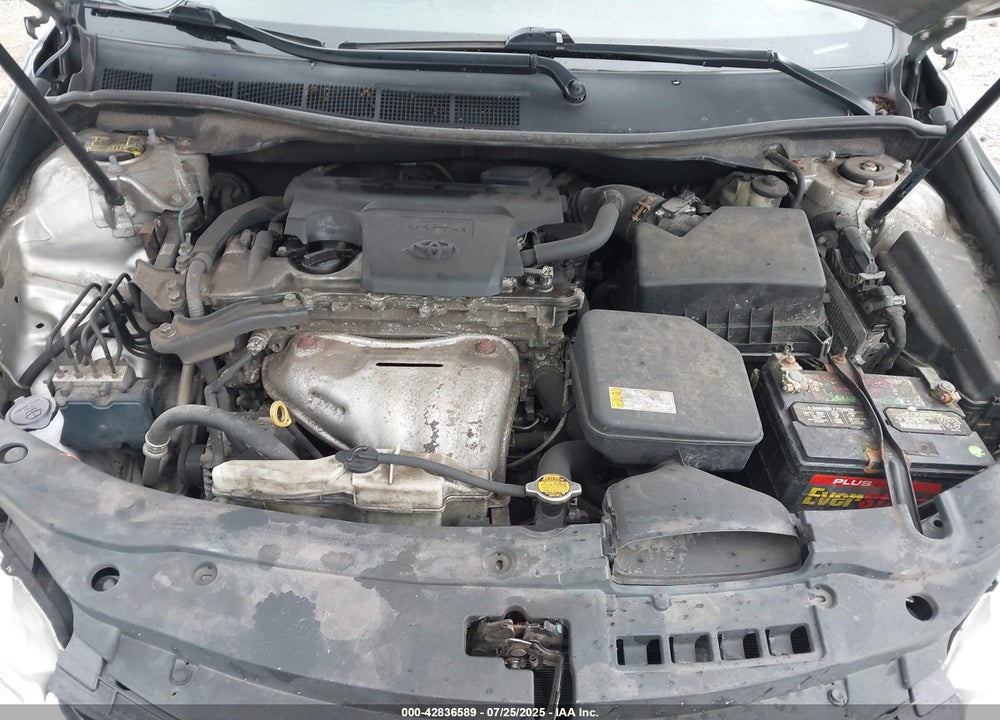 2015 TOYOTA CAMRY VIN: 4T1BF1FK2FU983458
