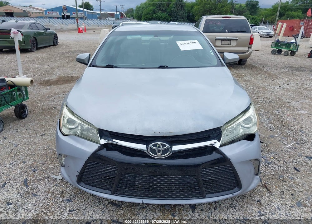 2015 TOYOTA CAMRY VIN: 4T1BF1FK2FU983458