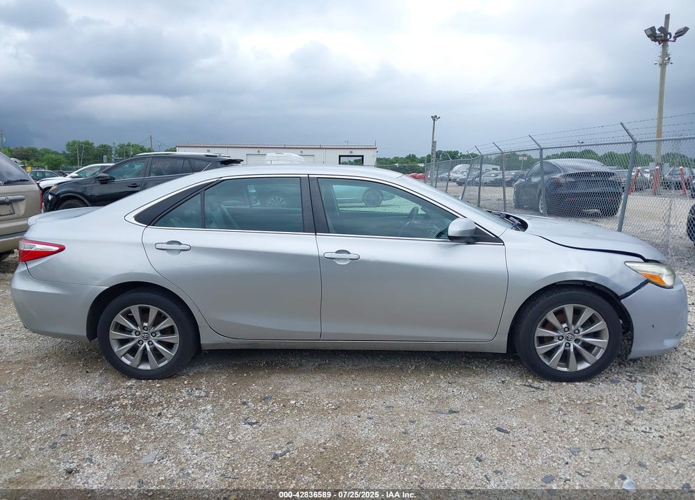 2015 TOYOTA CAMRY VIN: 4T1BF1FK2FU983458