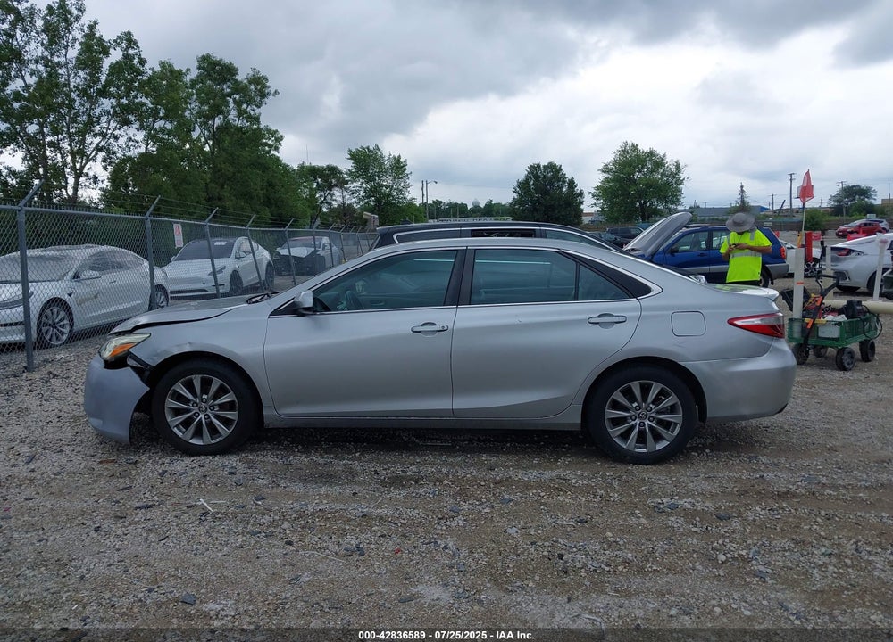 2015 TOYOTA CAMRY VIN: 4T1BF1FK2FU983458
