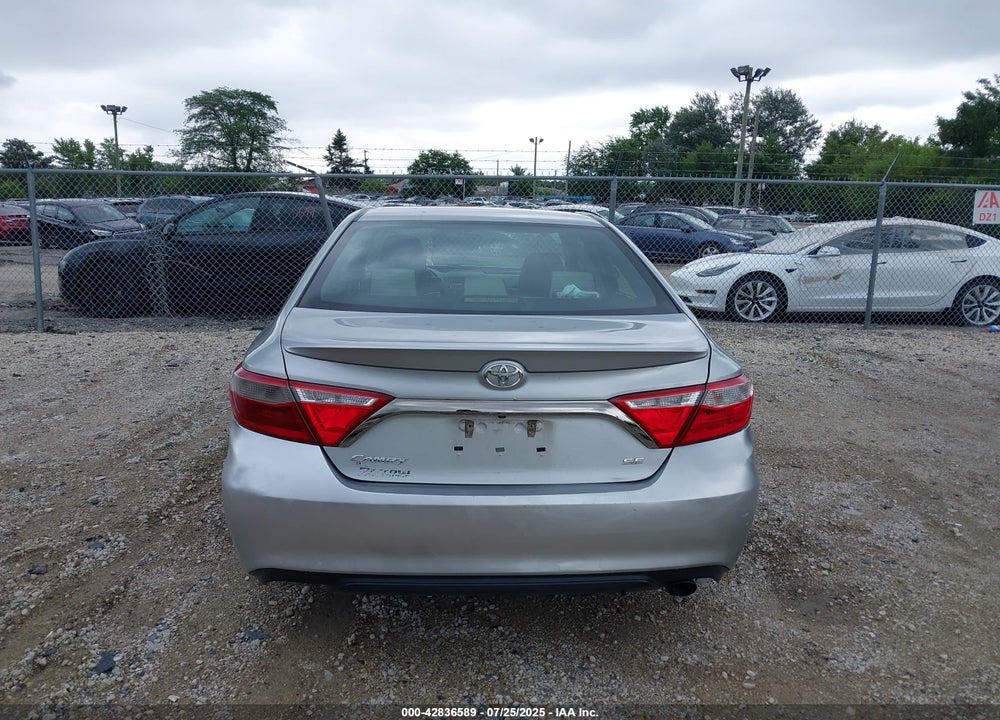 2015 TOYOTA CAMRY VIN: 4T1BF1FK2FU983458