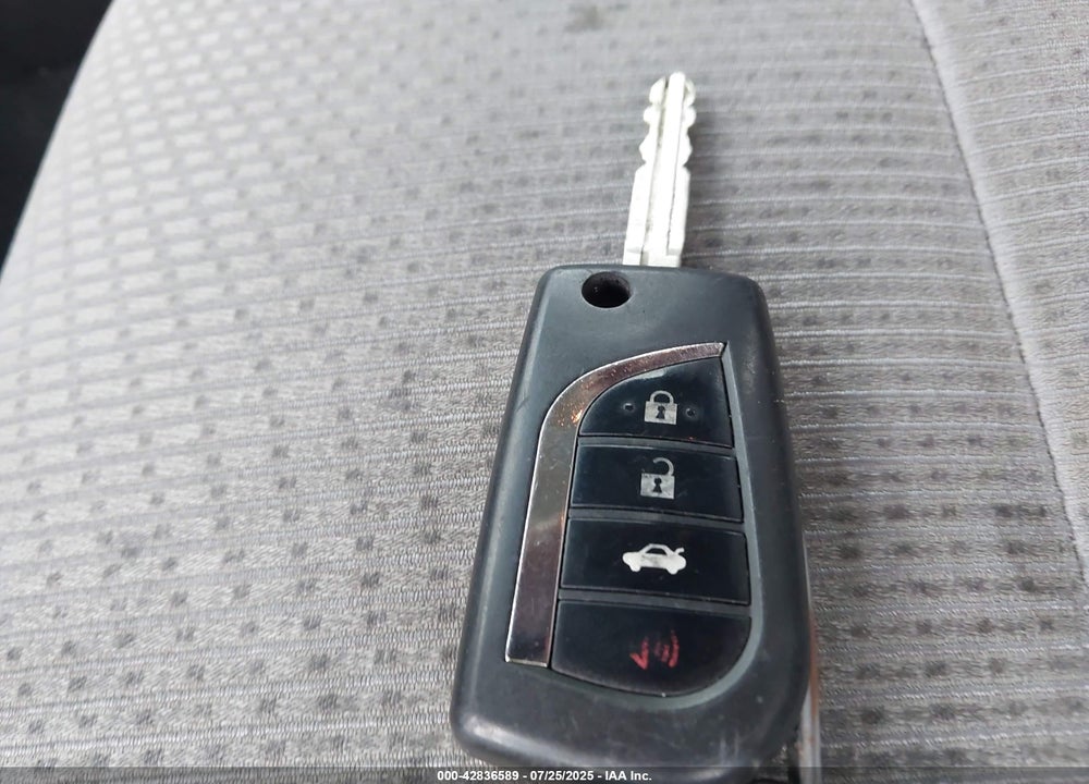 2015 TOYOTA CAMRY VIN: 4T1BF1FK2FU983458