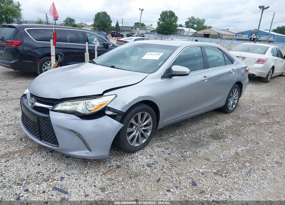 2015 TOYOTA CAMRY VIN: 4T1BF1FK2FU983458