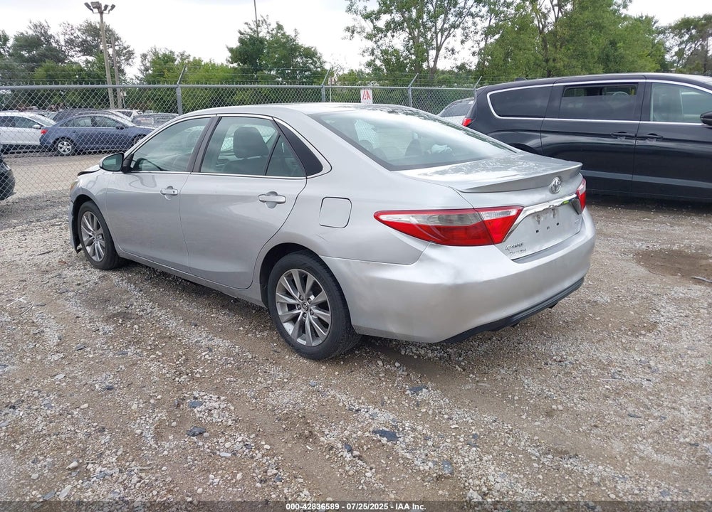 2015 TOYOTA CAMRY VIN: 4T1BF1FK2FU983458