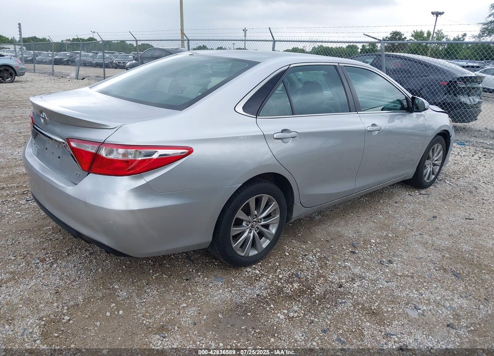 2015 TOYOTA CAMRY VIN: 4T1BF1FK2FU983458