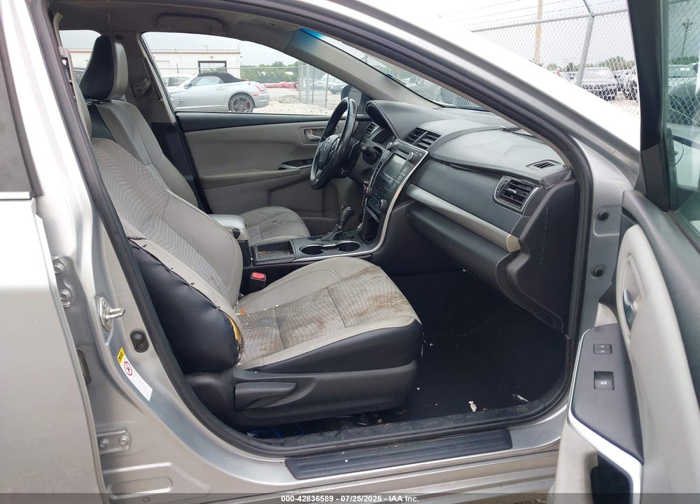 2015 TOYOTA CAMRY VIN: 4T1BF1FK2FU983458