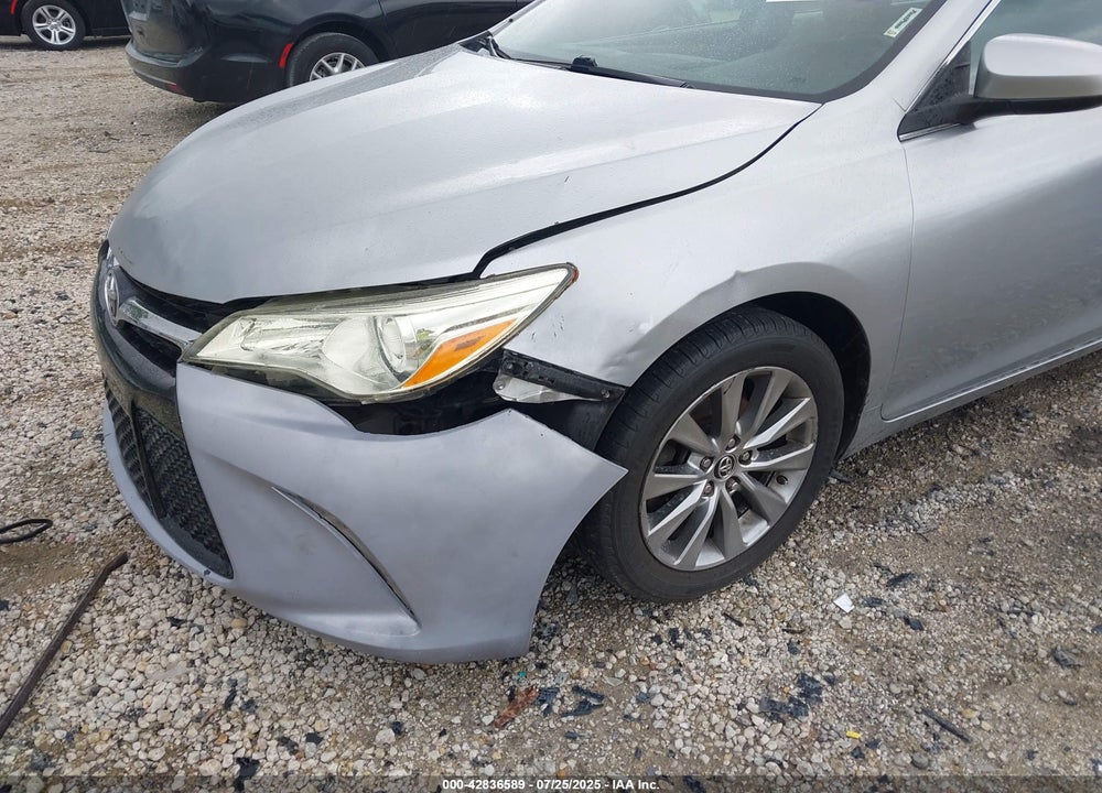 2015 TOYOTA CAMRY VIN: 4T1BF1FK2FU983458