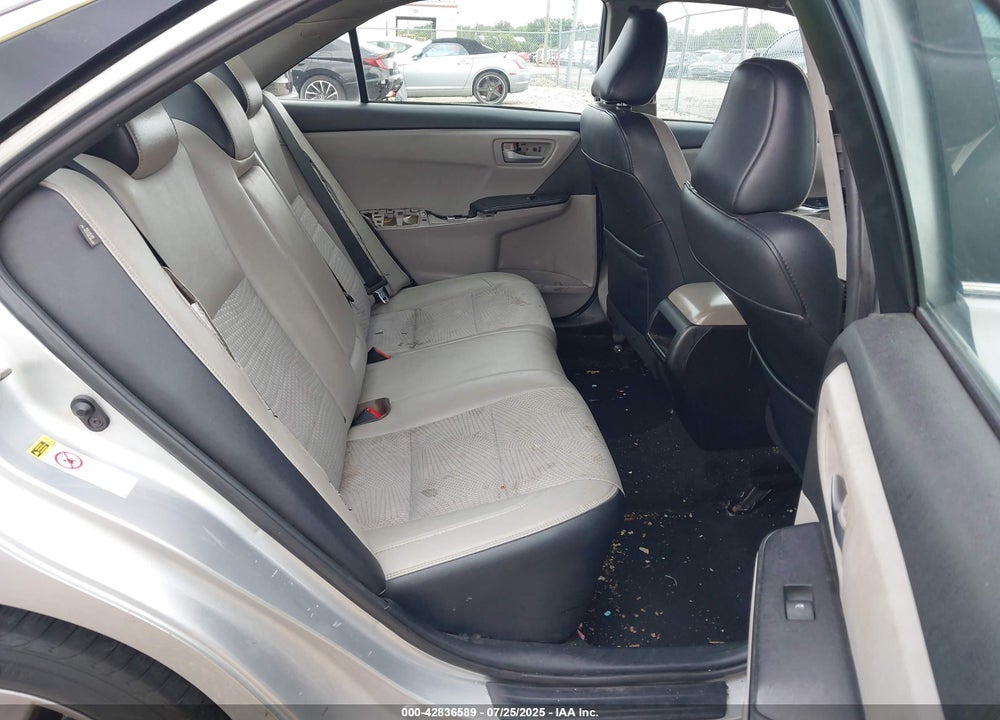 2015 TOYOTA CAMRY VIN: 4T1BF1FK2FU983458