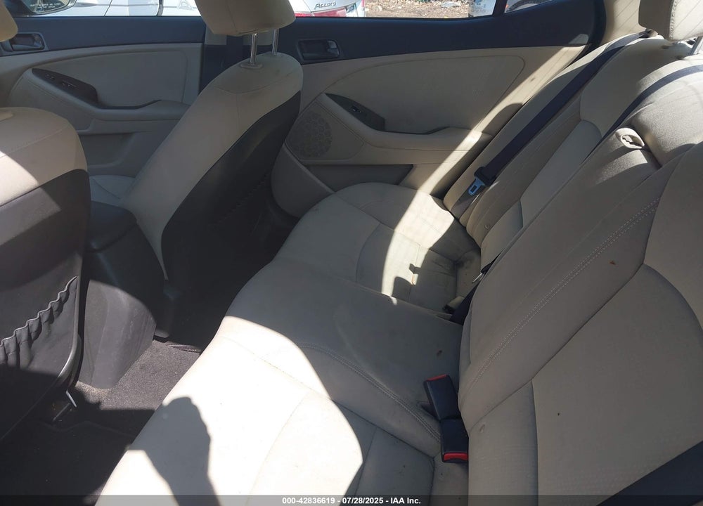 2014 KIA OPTIMA VIN: KNAGM4A76E5497973