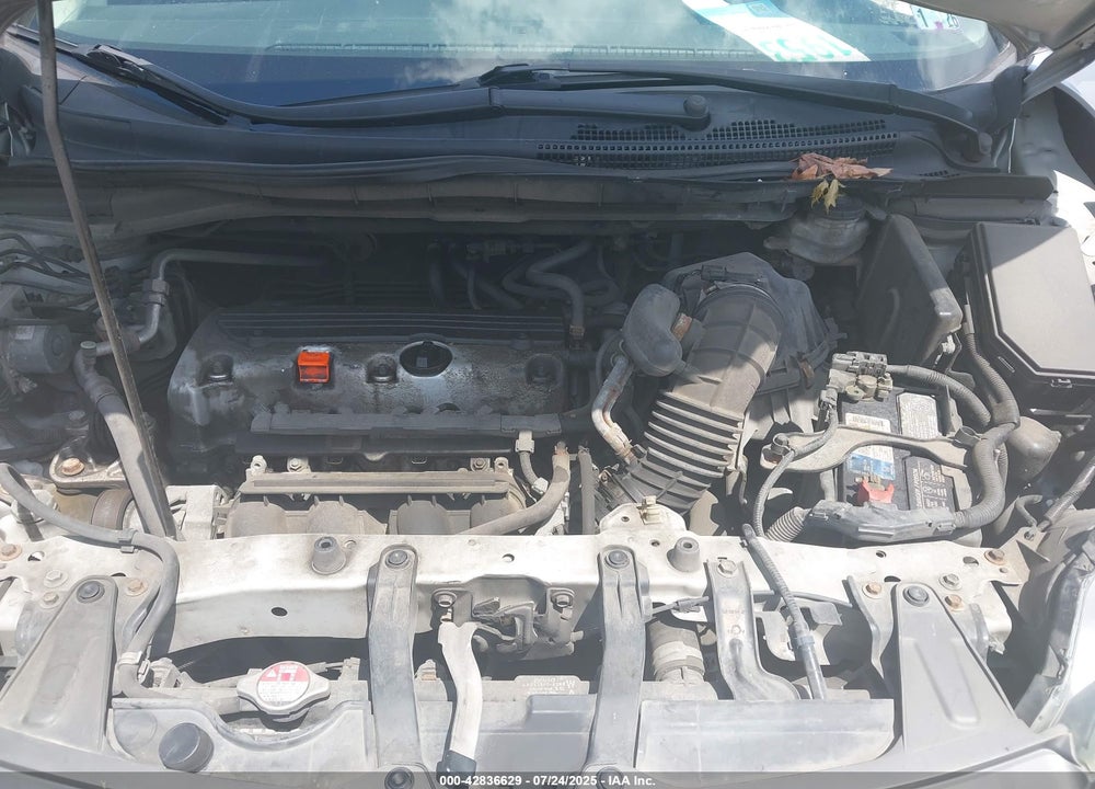 2013 HONDA CR-V VIN: 2HKRM4H3XDH669483
