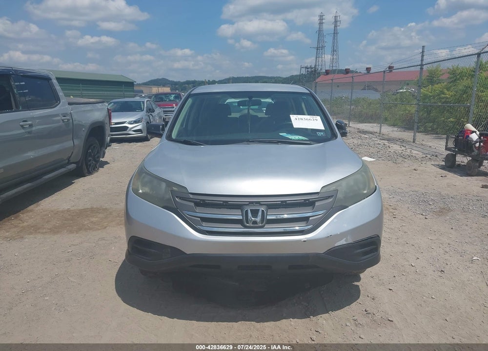 2013 HONDA CR-V VIN: 2HKRM4H3XDH669483