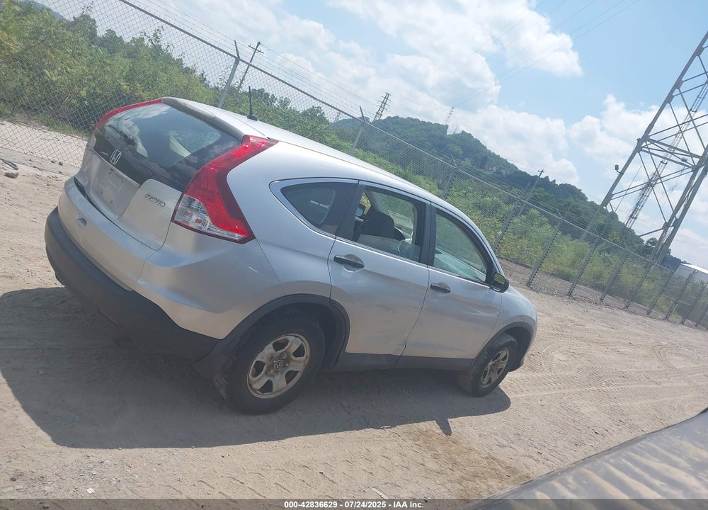 2013 HONDA CR-V VIN: 2HKRM4H3XDH669483