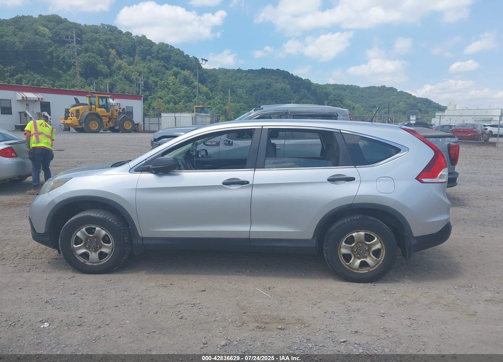 2013 HONDA CR-V VIN: 2HKRM4H3XDH669483