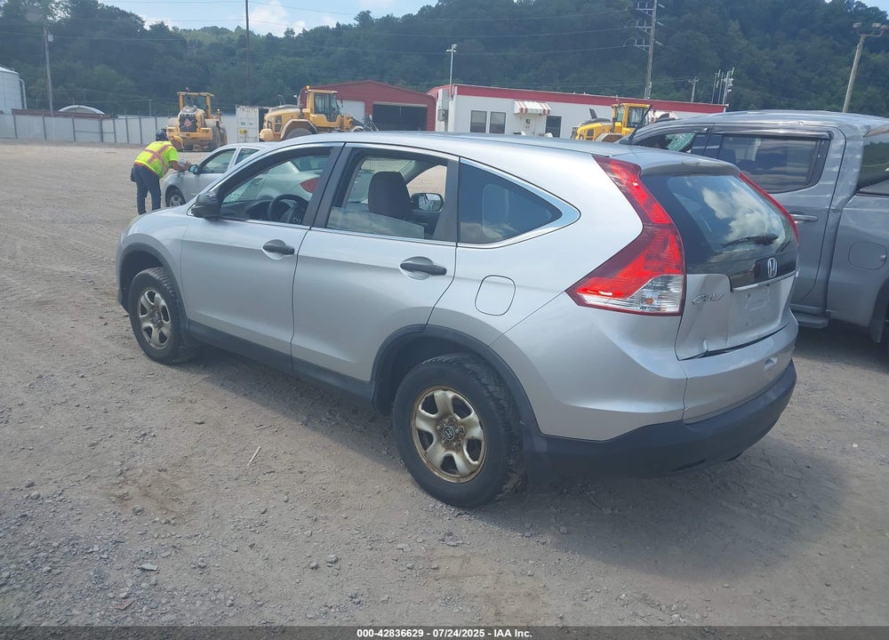 2013 HONDA CR-V VIN: 2HKRM4H3XDH669483