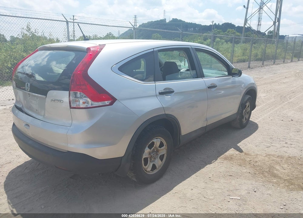 2013 HONDA CR-V VIN: 2HKRM4H3XDH669483