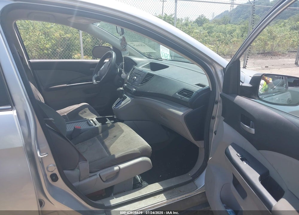 2013 HONDA CR-V VIN: 2HKRM4H3XDH669483