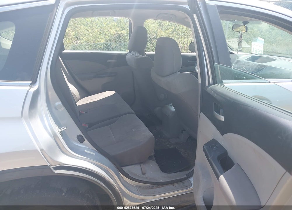 2013 HONDA CR-V VIN: 2HKRM4H3XDH669483