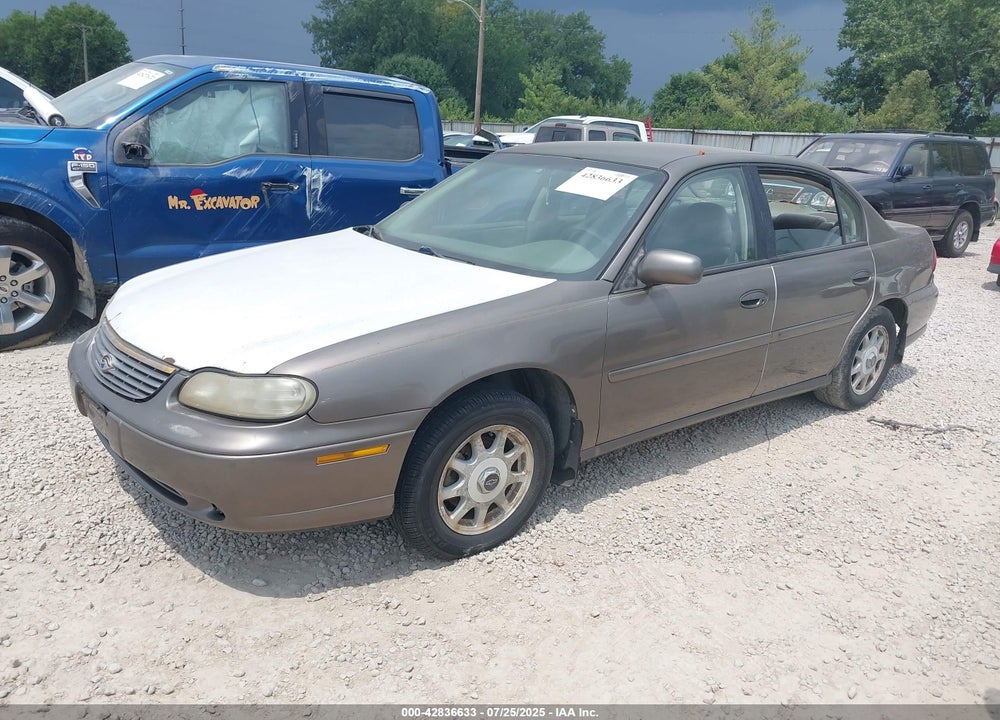 1999 CHEVROLET MALIBU VIN: 1G1NE52M0X6239679