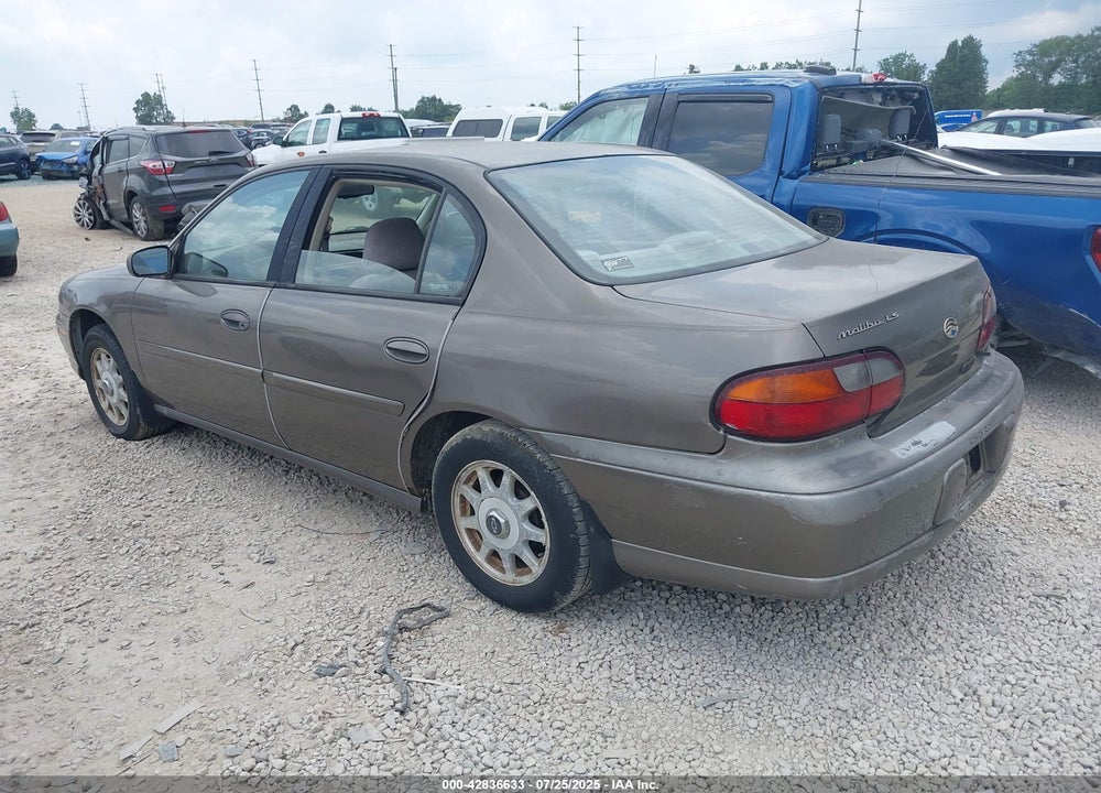 1999 CHEVROLET MALIBU VIN: 1G1NE52M0X6239679