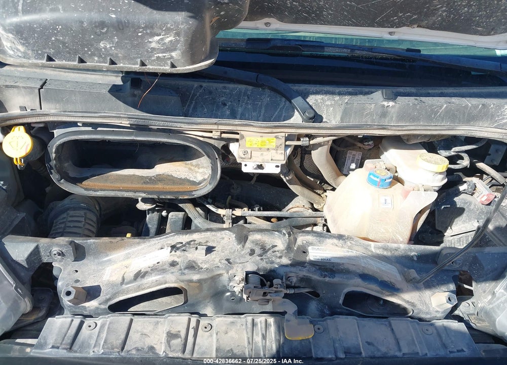 2023 RAM PROMASTER 2500 VIN: 3C6LRVDG8PE571901