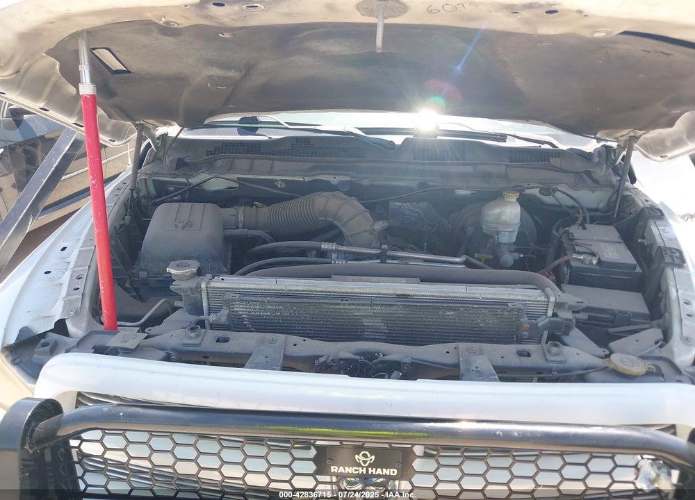 2012 RAM 1500 VIN: 1C6RD6MT8CS255515