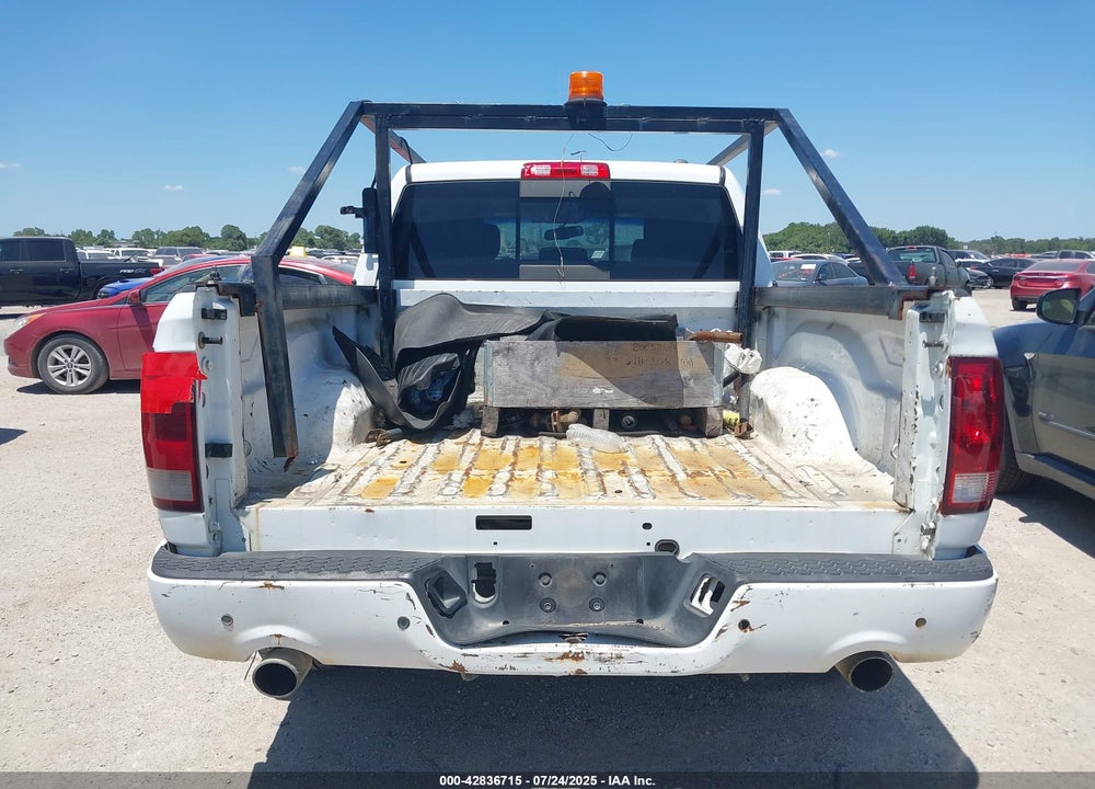 2012 RAM 1500 VIN: 1C6RD6MT8CS255515