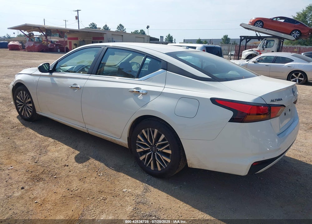 2025 NISSAN ALTIMA VIN: 1N4BL4DV8SN390046