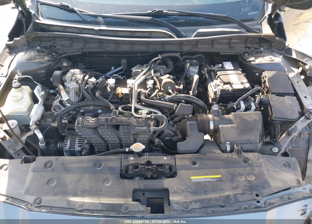 2021 NISSAN ALTIMA VIN: 1N4BL4BV4MN315267