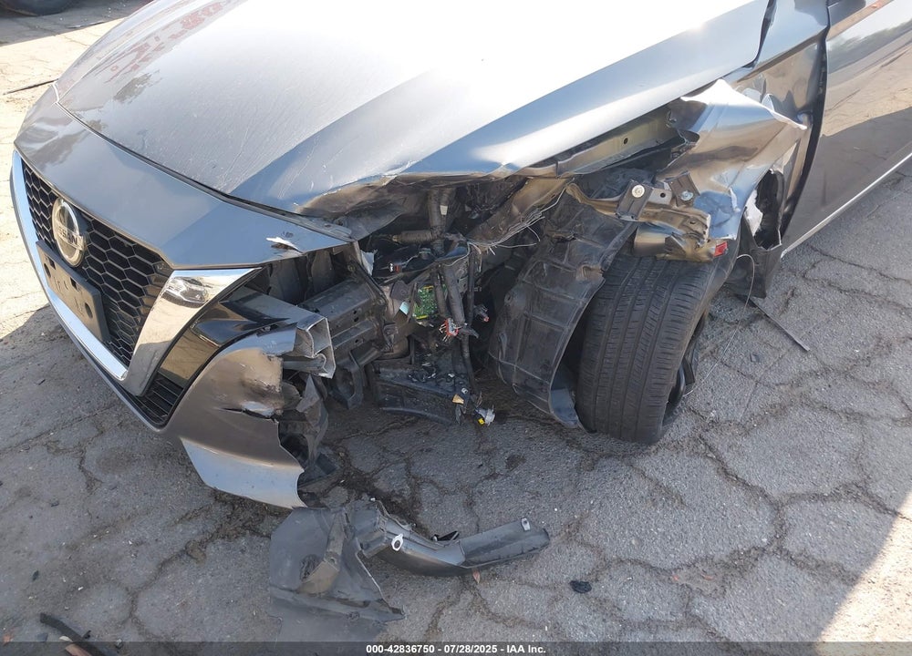2021 NISSAN ALTIMA VIN: 1N4BL4BV4MN315267